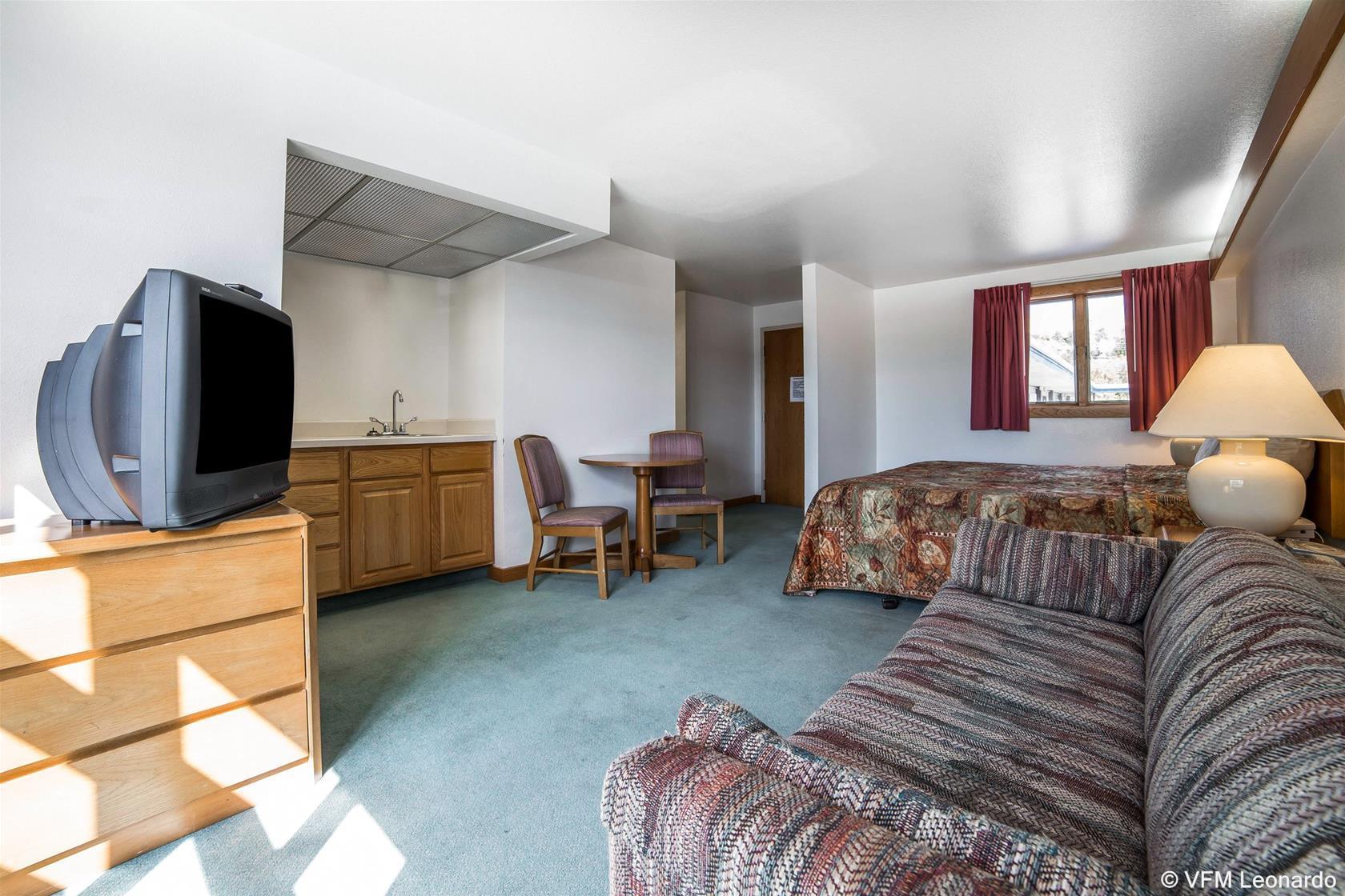 Rodeway Inn Billings Logan Intl Airport Near St Vincent Hospital Екстер'єр фото