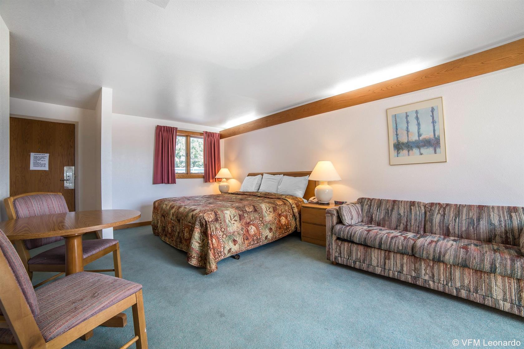 Rodeway Inn Billings Logan Intl Airport Near St Vincent Hospital Екстер'єр фото