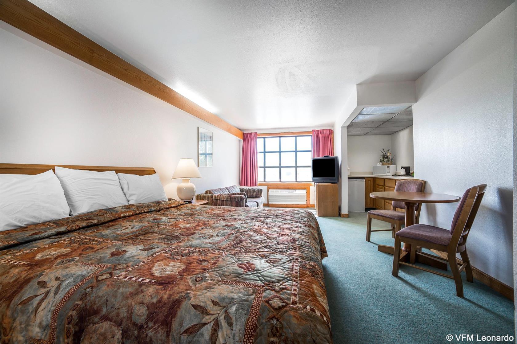 Rodeway Inn Billings Logan Intl Airport Near St Vincent Hospital Екстер'єр фото