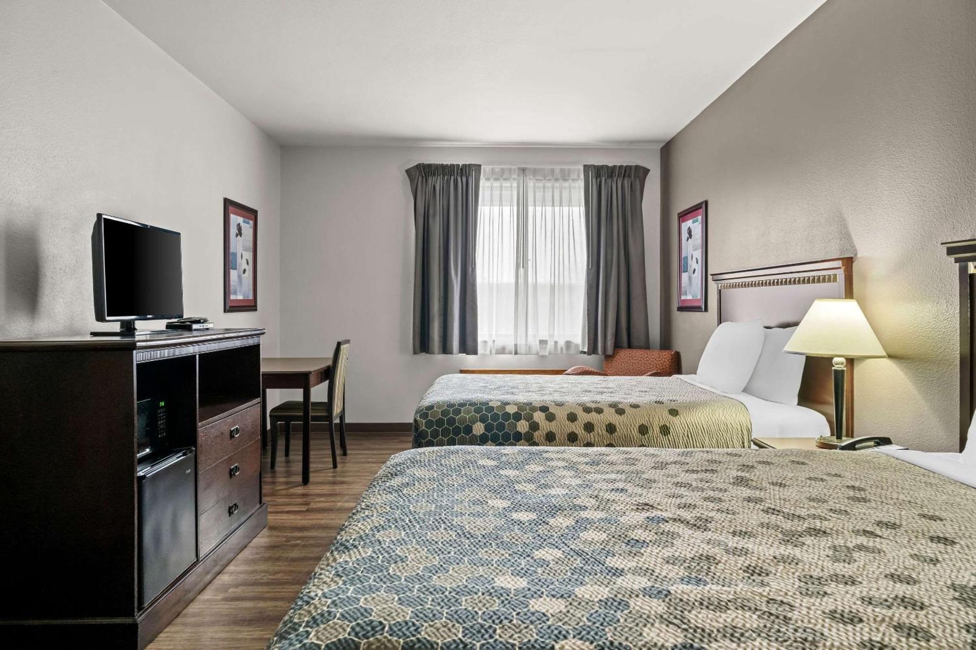 Rodeway Inn Billings Logan Intl Airport Near St Vincent Hospital Екстер'єр фото