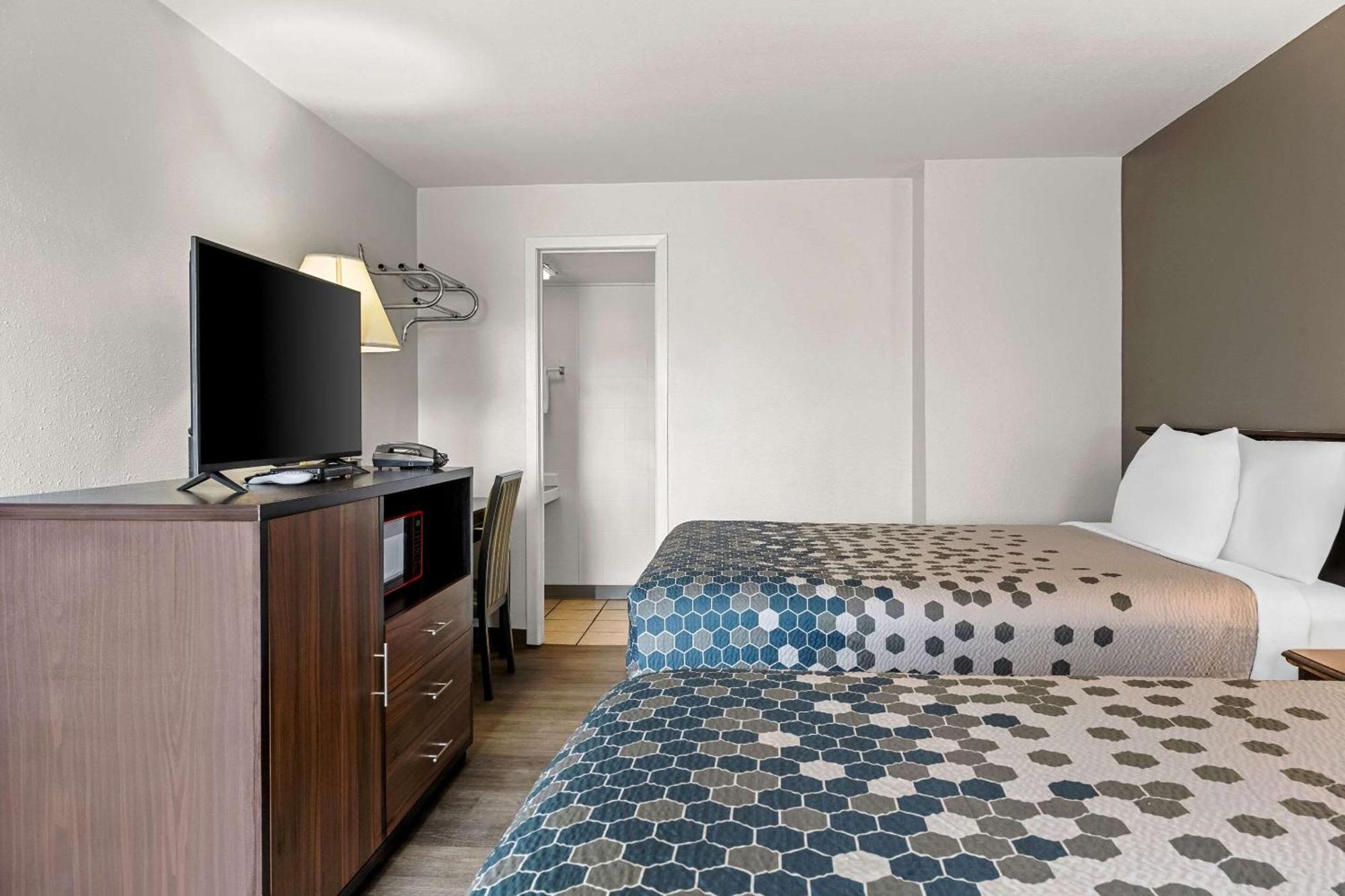 Rodeway Inn Billings Logan Intl Airport Near St Vincent Hospital Екстер'єр фото