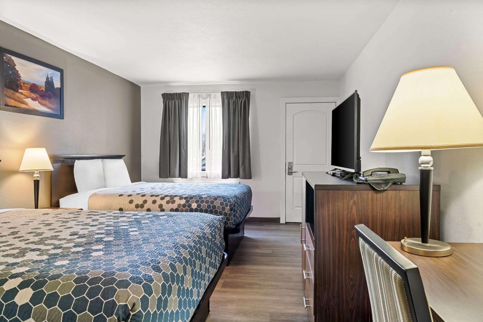 Rodeway Inn Billings Logan Intl Airport Near St Vincent Hospital Екстер'єр фото