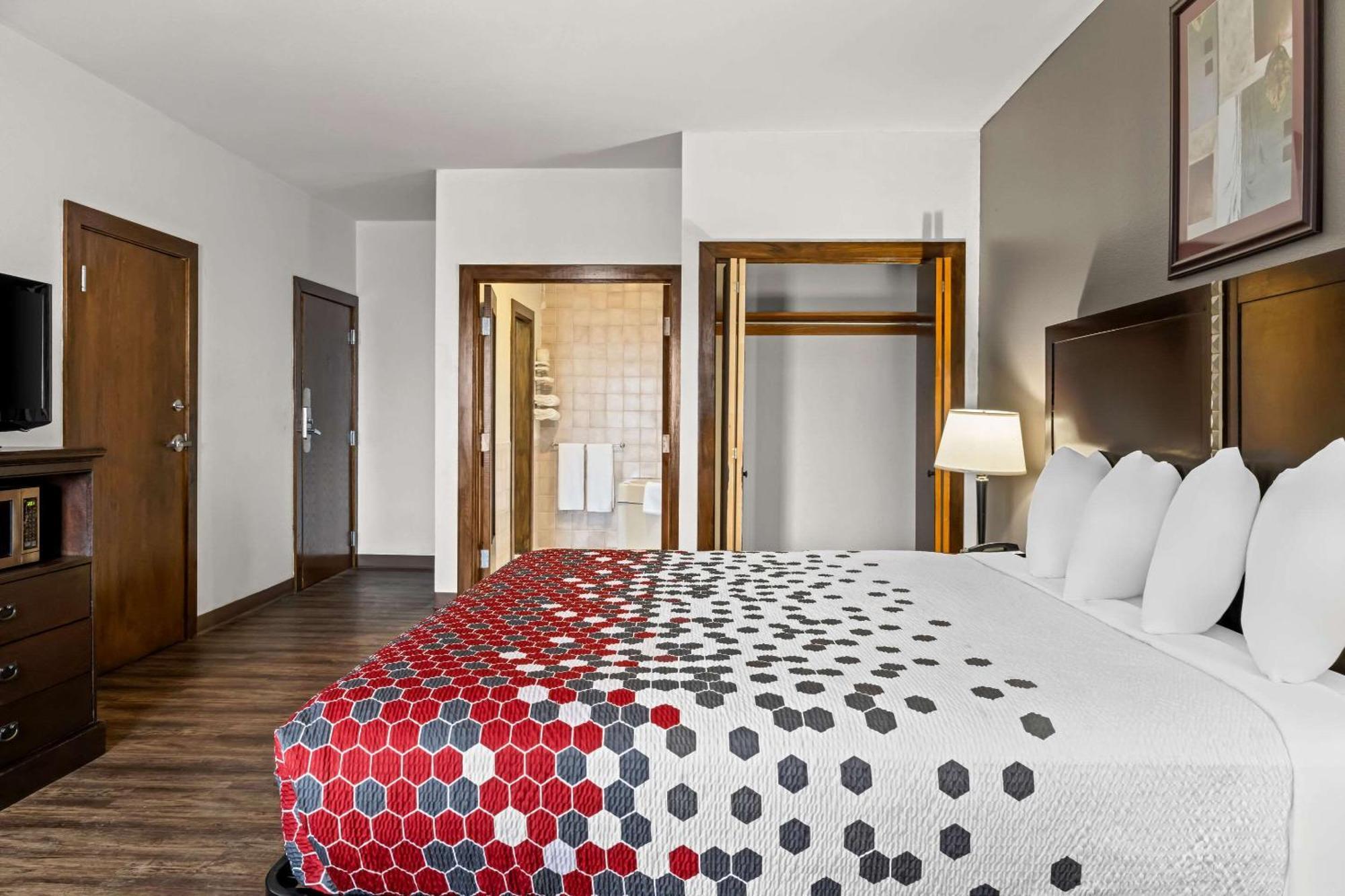 Rodeway Inn Billings Logan Intl Airport Near St Vincent Hospital Екстер'єр фото