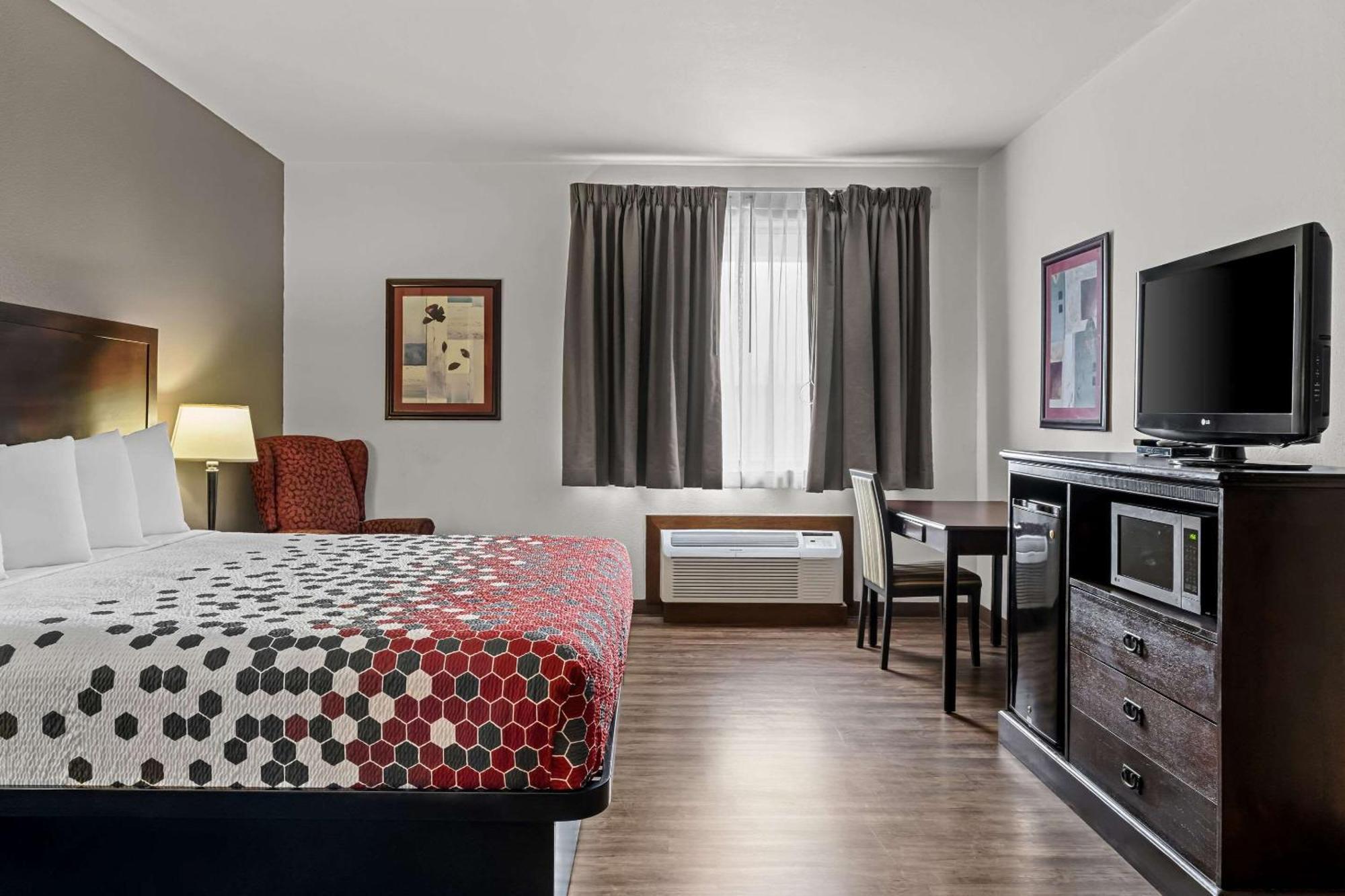 Rodeway Inn Billings Logan Intl Airport Near St Vincent Hospital Екстер'єр фото