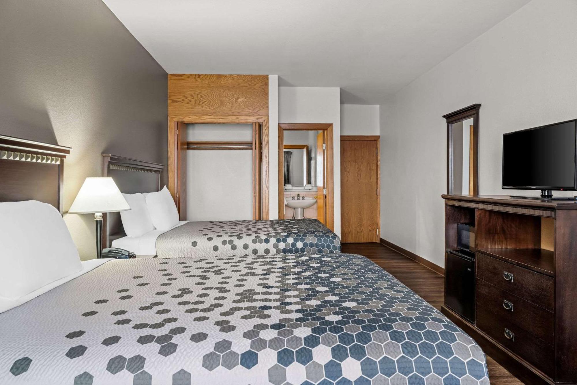 Rodeway Inn Billings Logan Intl Airport Near St Vincent Hospital Екстер'єр фото