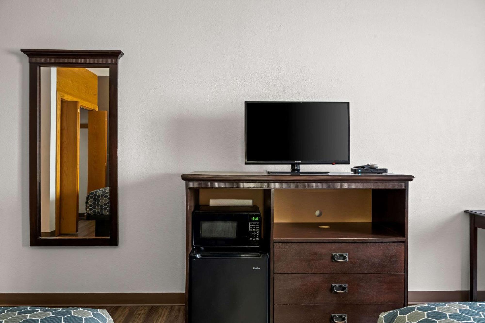 Rodeway Inn Billings Logan Intl Airport Near St Vincent Hospital Екстер'єр фото