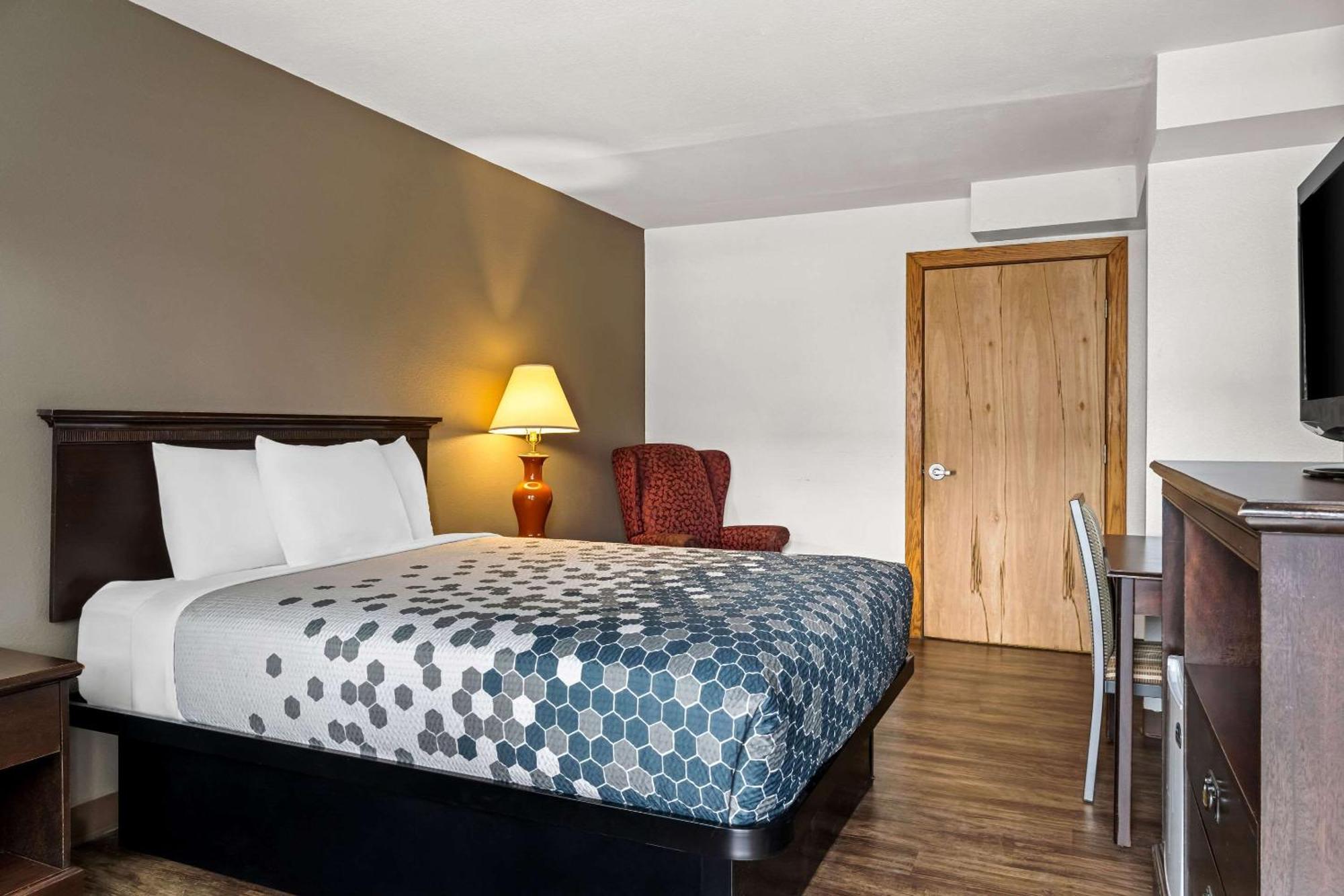 Rodeway Inn Billings Logan Intl Airport Near St Vincent Hospital Екстер'єр фото