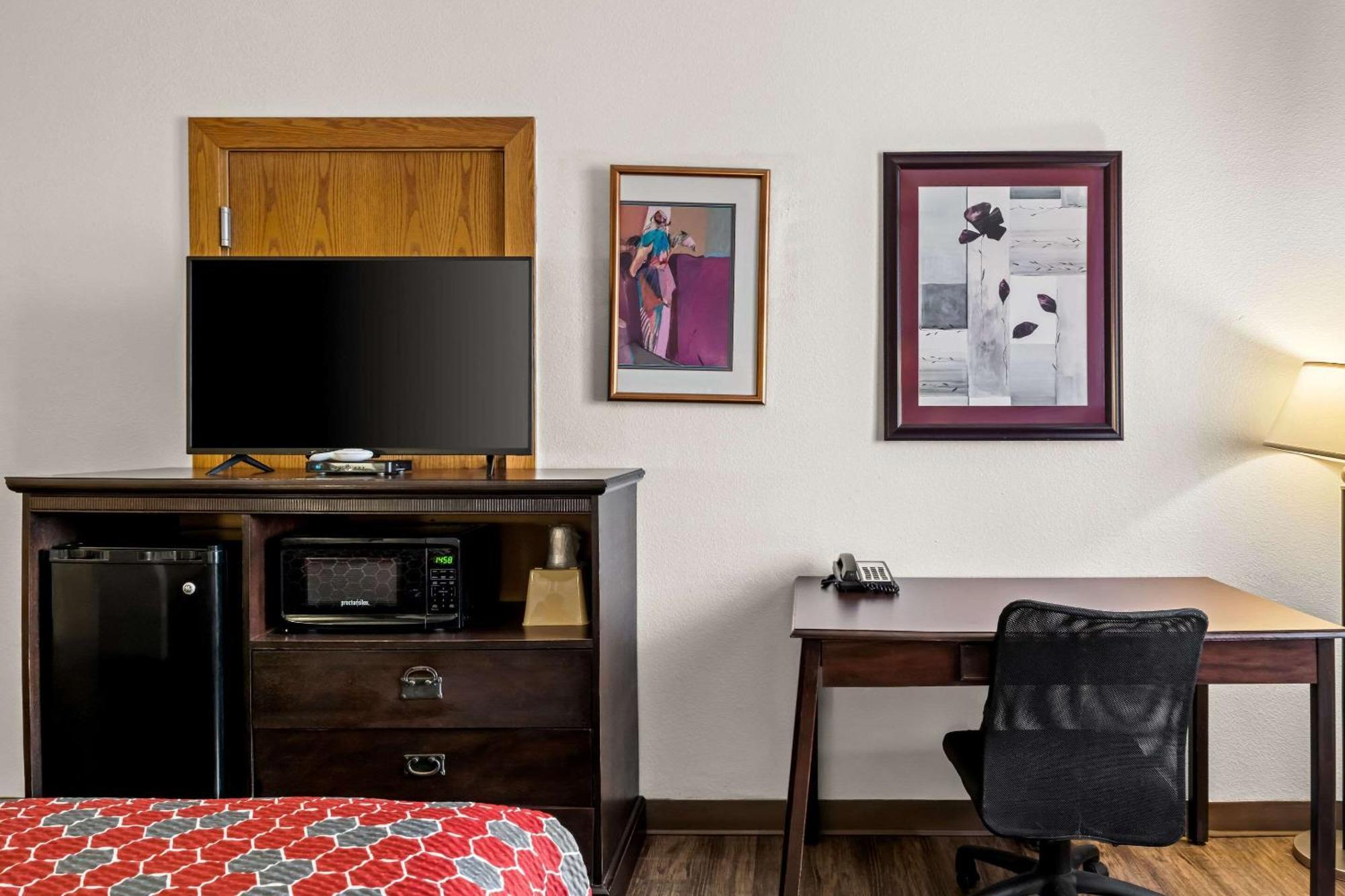 Rodeway Inn Billings Logan Intl Airport Near St Vincent Hospital Екстер'єр фото