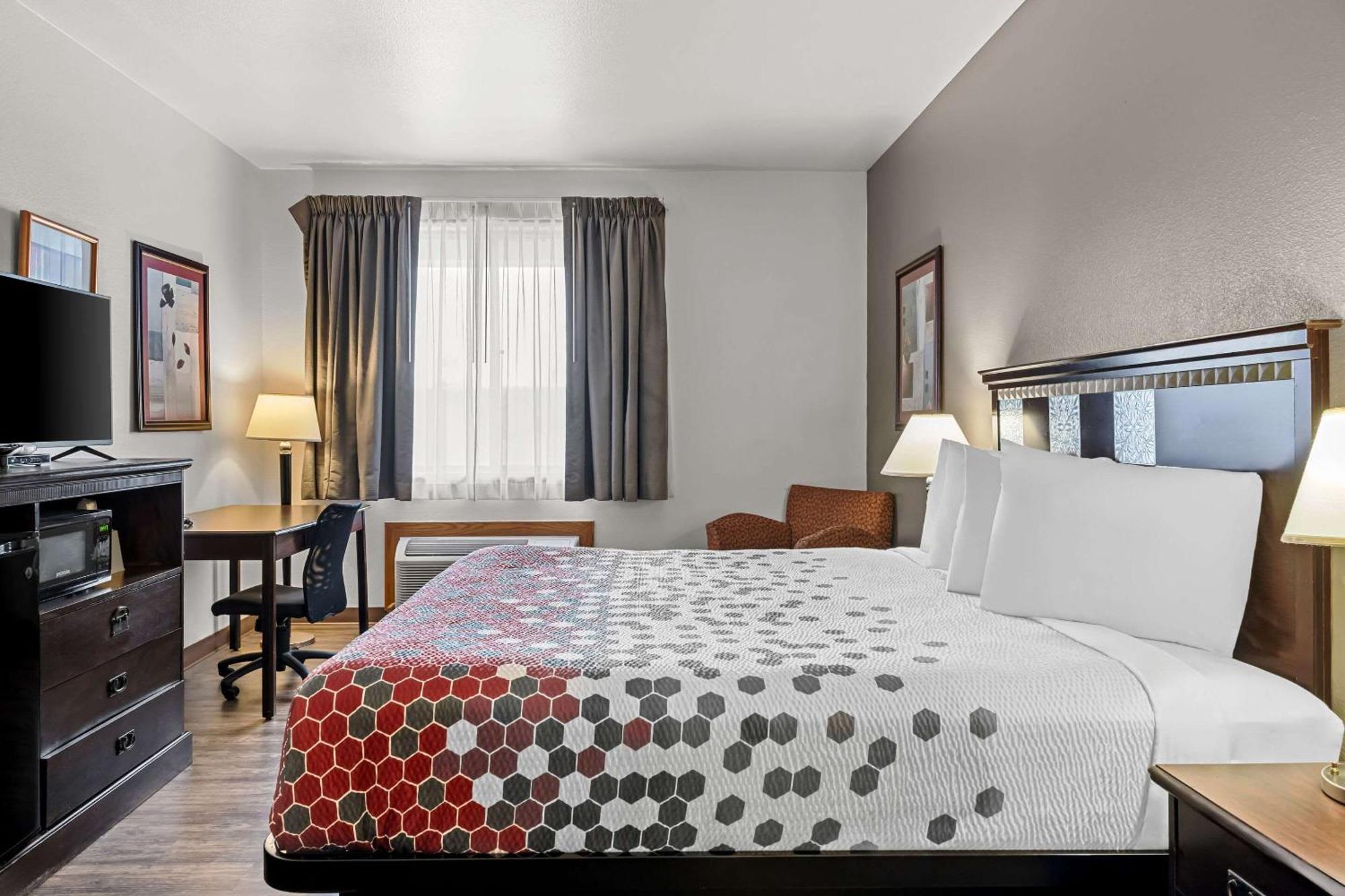 Rodeway Inn Billings Logan Intl Airport Near St Vincent Hospital Екстер'єр фото