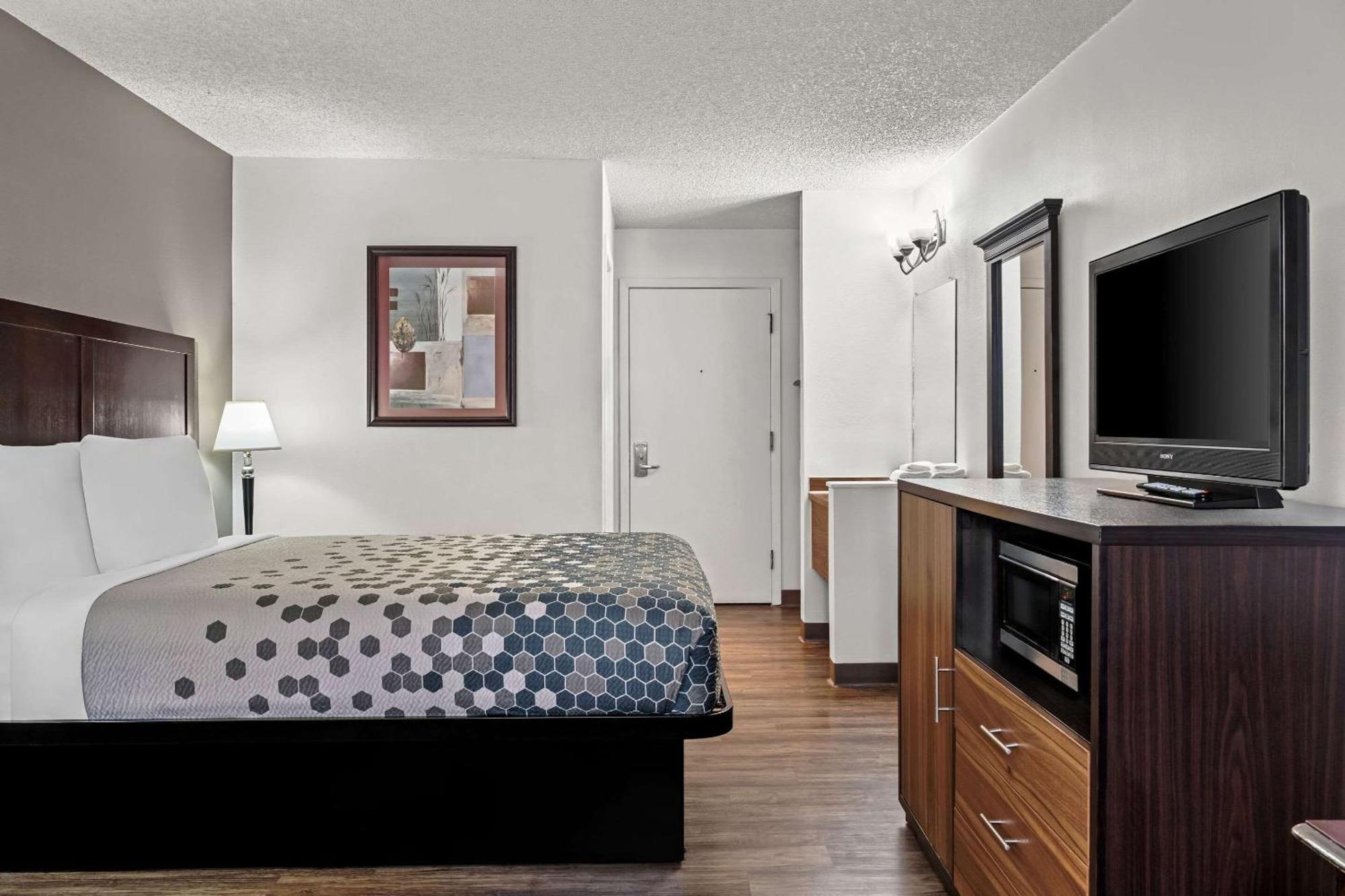 Rodeway Inn Billings Logan Intl Airport Near St Vincent Hospital Екстер'єр фото