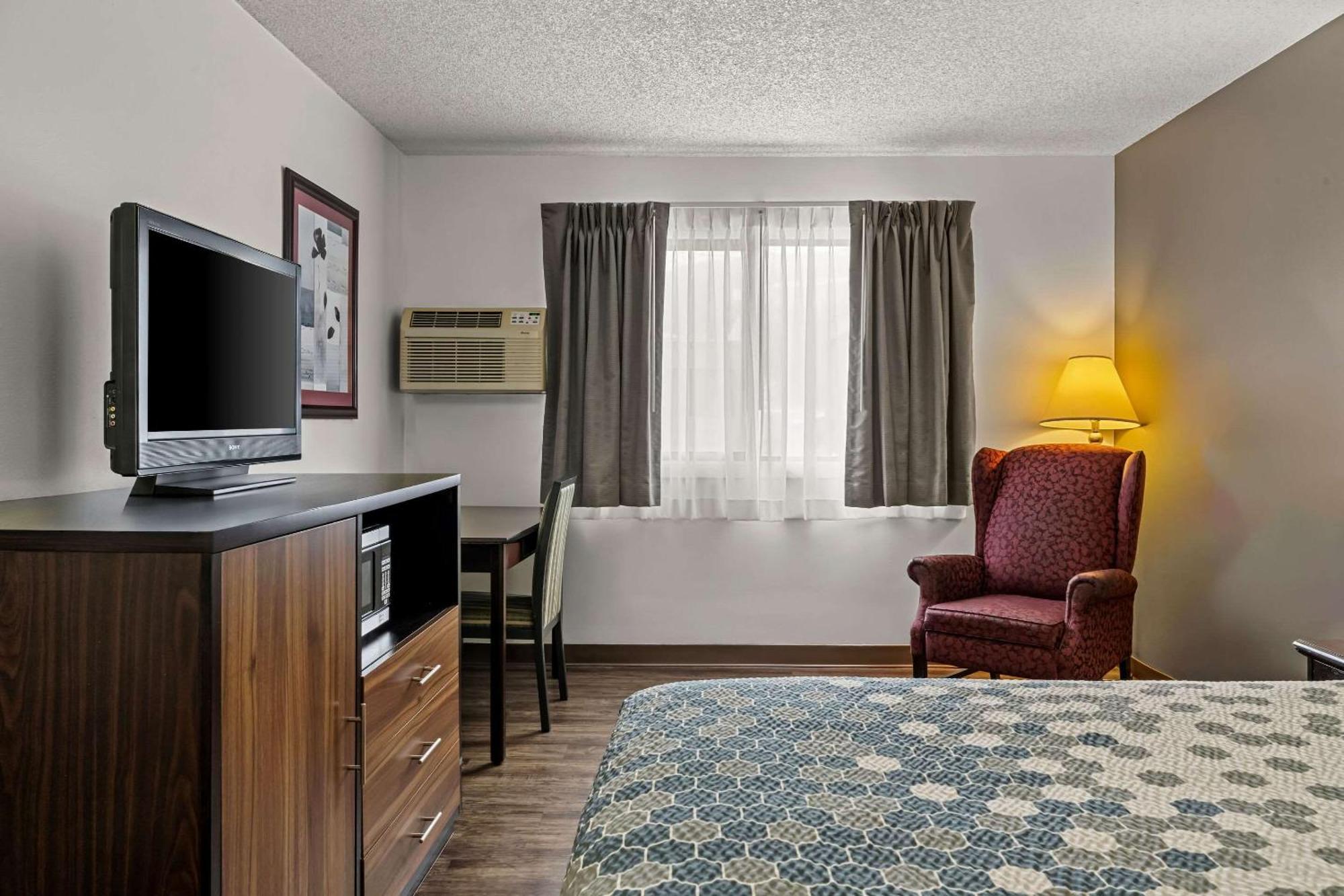 Rodeway Inn Billings Logan Intl Airport Near St Vincent Hospital Екстер'єр фото