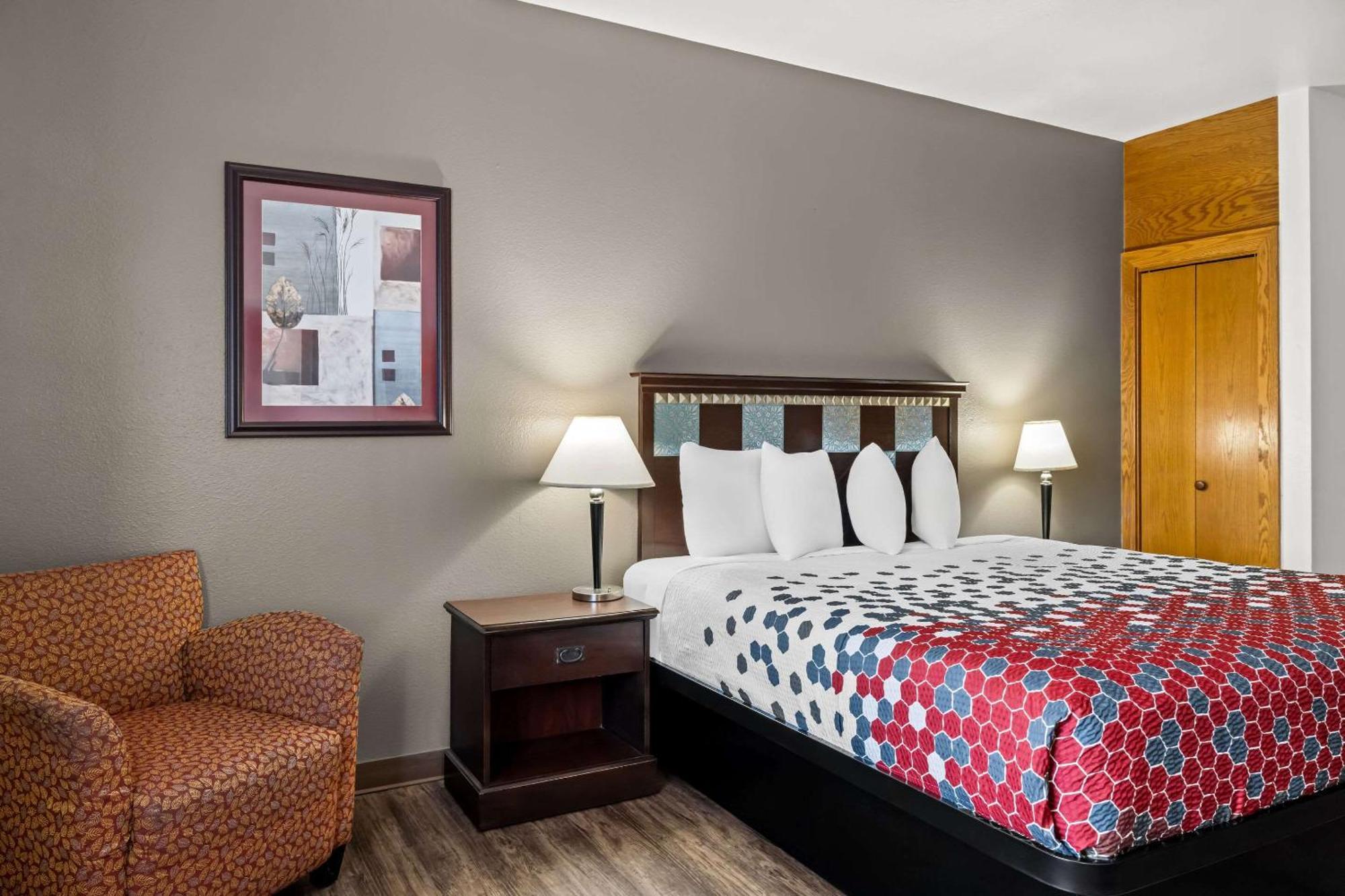 Rodeway Inn Billings Logan Intl Airport Near St Vincent Hospital Екстер'єр фото