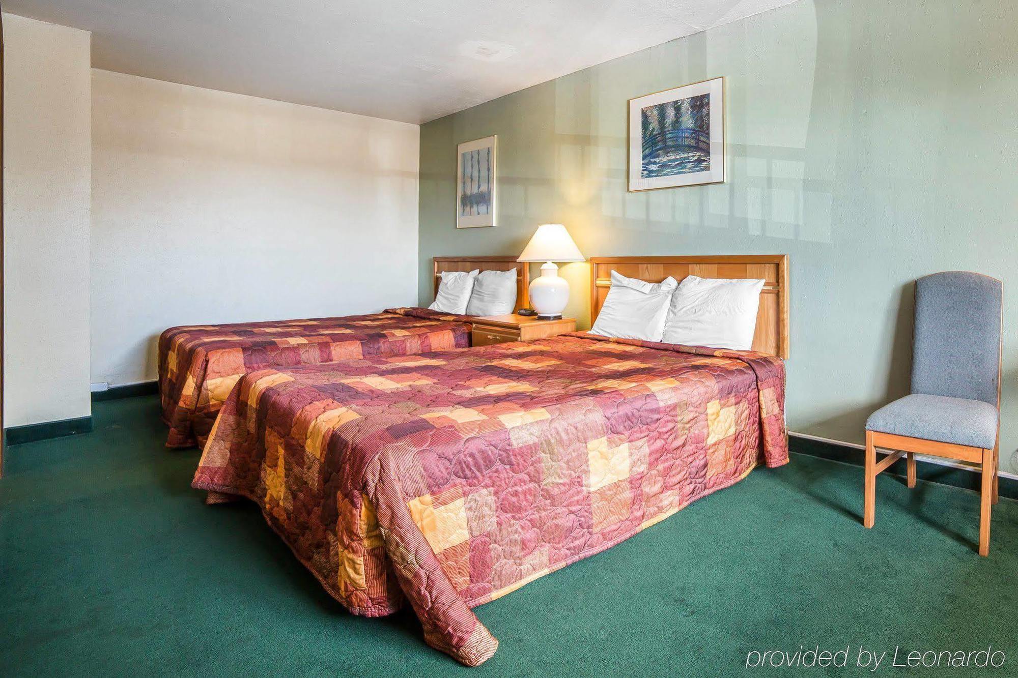 Rodeway Inn Billings Logan Intl Airport Near St Vincent Hospital Екстер'єр фото