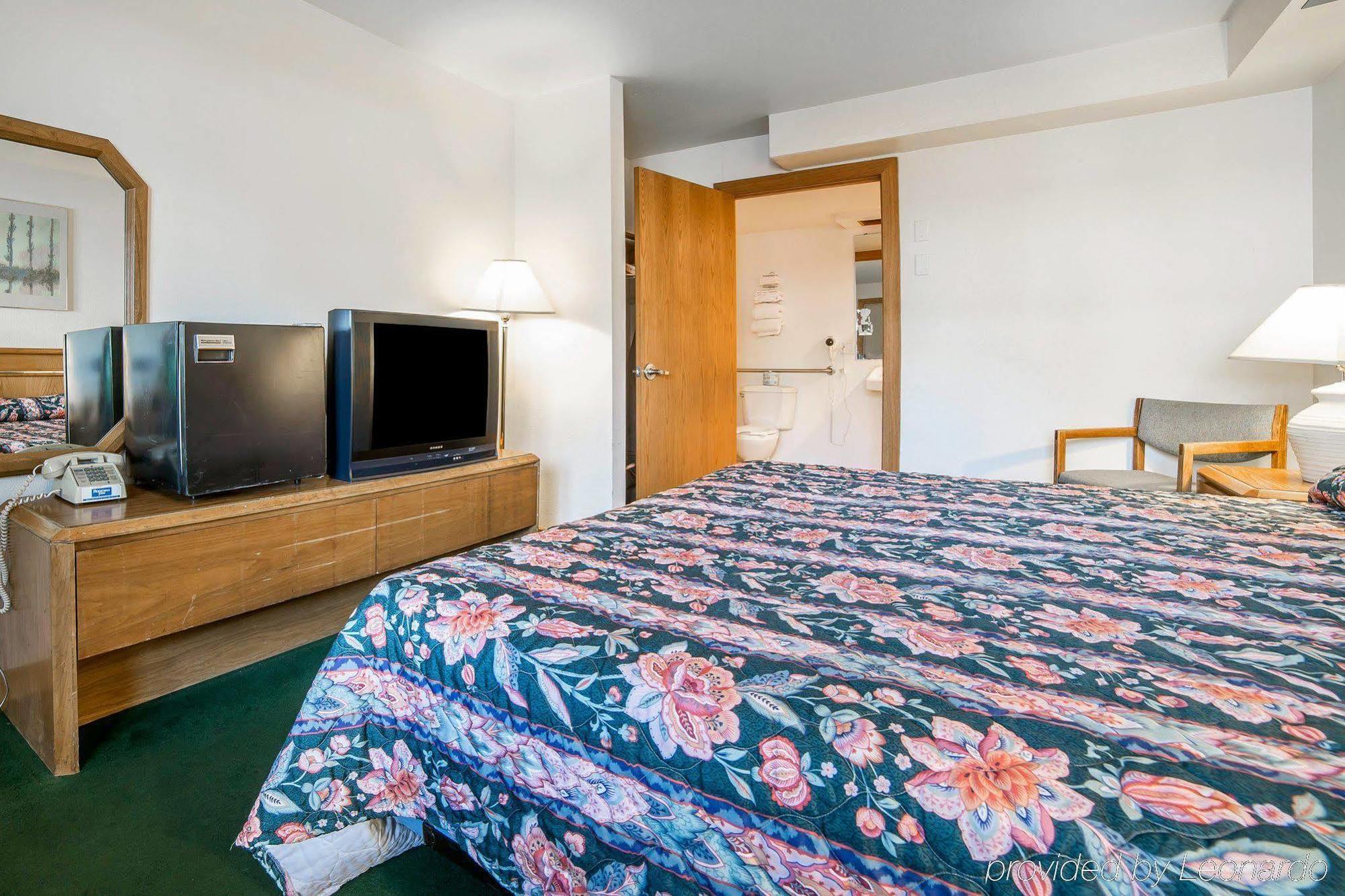 Rodeway Inn Billings Logan Intl Airport Near St Vincent Hospital Екстер'єр фото